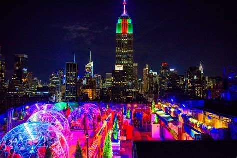Heated Nyc Rooftop Bars Perfect For Winter Long Island