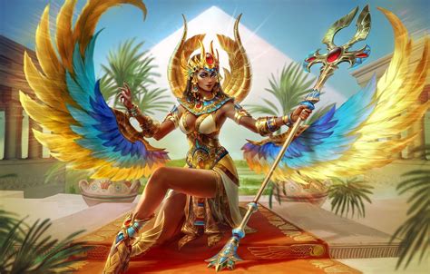 Isis Egyptian God Understanding The Gods Of Egypt In