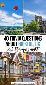 bristol quiz  questions answers  bristol uk beeloved city