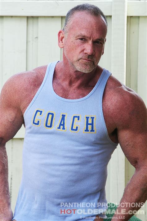 mickey collins mature daddy bear solo