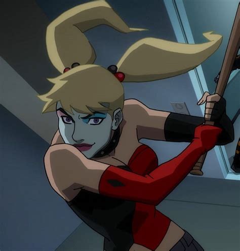 Harley Quinn Dc Animated Film Universe Villains Wiki