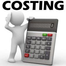 costing meaning  definition