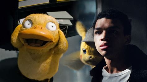 Pokemon Fans Realise Detective Pikachu Is Great As Sequel Hopes Fade