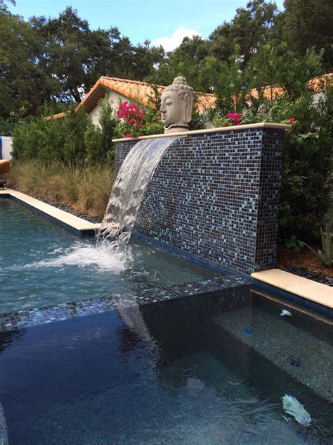 spas fountains landmark pools