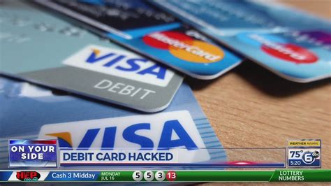 debit card hacked youtube