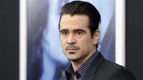 Colin Farrell On Sex After Sobriety Abc News