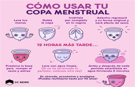 Copa Menstrual Qué Es Y Por Qué Elegirla Como Reemplazo De Las