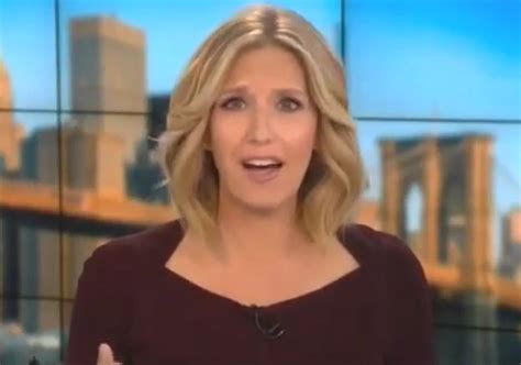 Pregnant Cnn Anchor Passes Out During Live Broadcast [video]