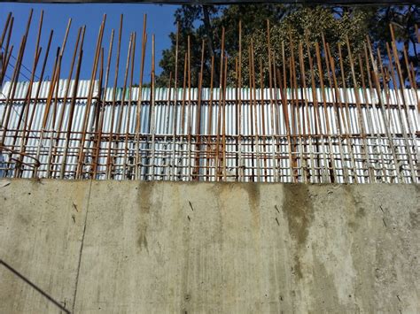 engineering science shear wall  pile foundation