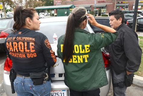 parole agents on the prowl to monitor sex offenders on halloween