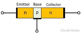 npn transistor definition construction working circuit globe