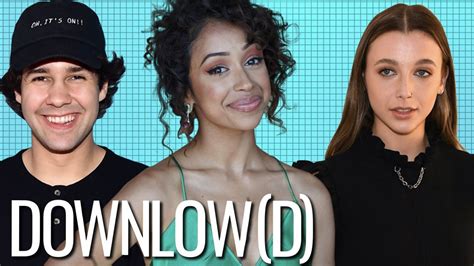 liza koshy on supporting david dobrik and lilly singh s jump from youtube to tv the downlow d