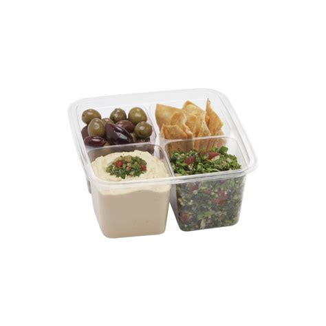 greenware     cell carryout container