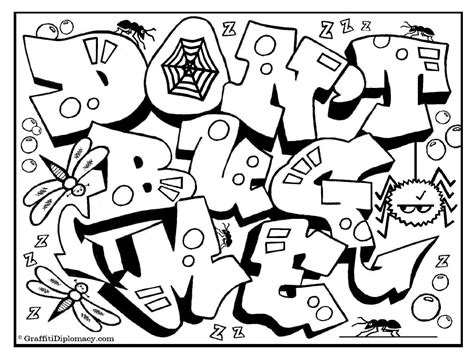 graffiti coloring pages  adults coloring pages  adults