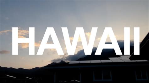 drone  hawaii youtube