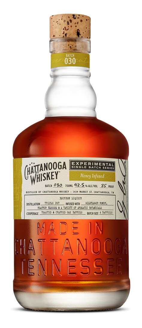 experimental batch 030 chattanooga whiskey