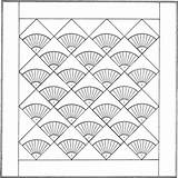 Quilt Quilts Somethin Makin Sheets sketch template