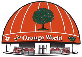 florida orange world  worlds largest orange store