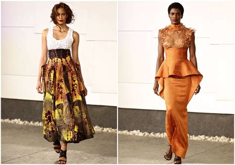 An Introduction To David Tlale South Africa S Eclectic