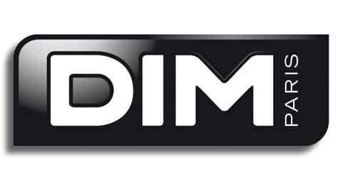 dim logo histoire et signification evolution symbole dim