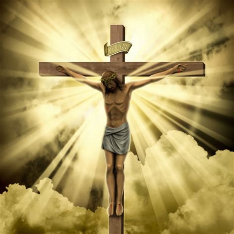 jesus   cross  large images