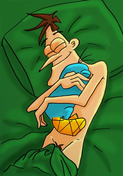 rule 34 dr heinz doofenshmirtz fur human male male only mammal