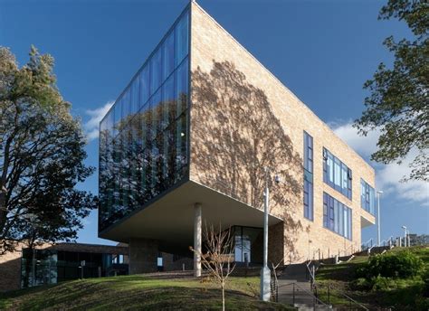 alloa college education scotlands  buildings architecture