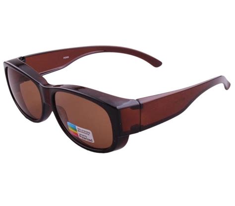 Sunglasses Unisex Wear Over Prescription Glasses Rx Glasses Polarized