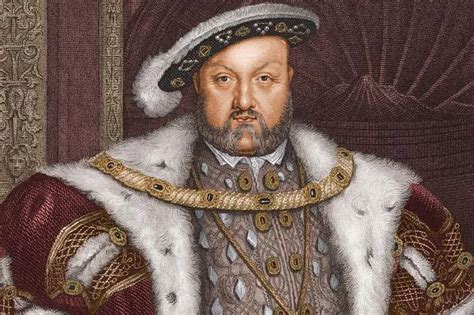 henry viii spent   year  alcohol   meat