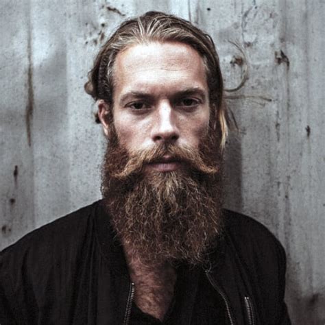 awesome beards  men masculine facial hair ideas