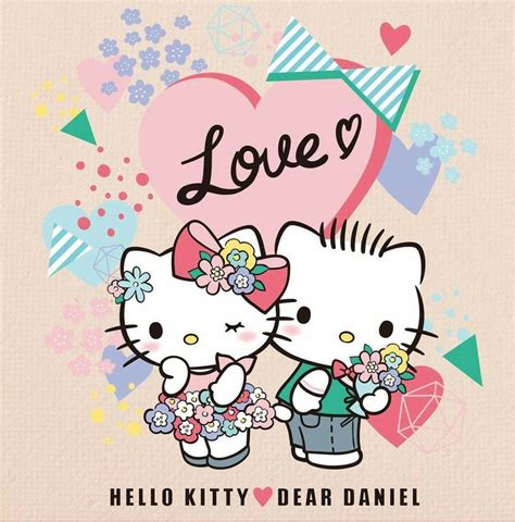 kitty dear daniel images  pinterest  kitty