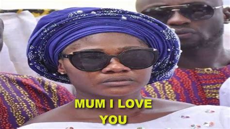 mercy johnson okojie in tears as she buries her mother 2018 latest nollywood news youtube