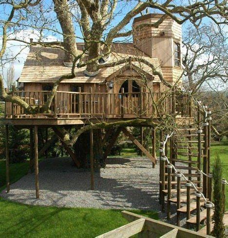 castle tree house plans inspirational treehouse trove  home plans design