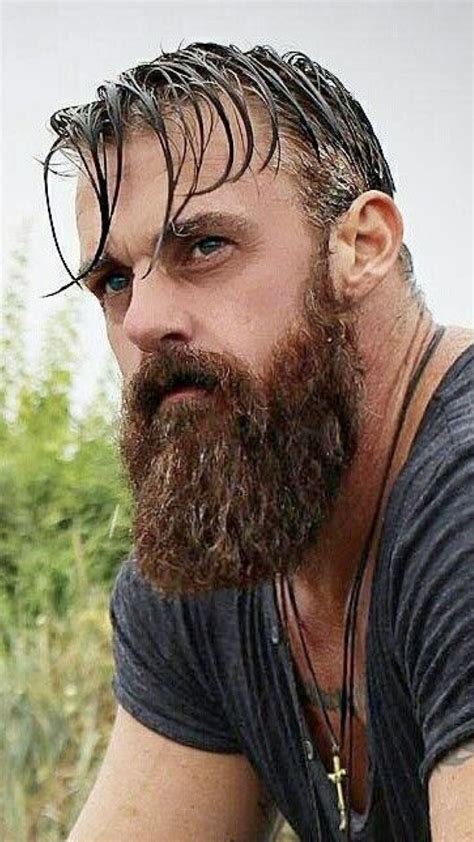 pin by chad perkins on beards full length beard styles viking