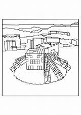 Minecraft Coloring Pages Spider Printable Scribblefun Kids Villager Print Getdrawings sketch template