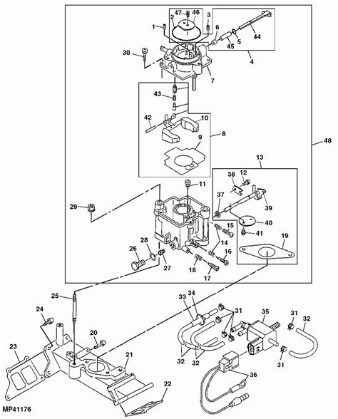 john deere  engine diagram uk  image diagram