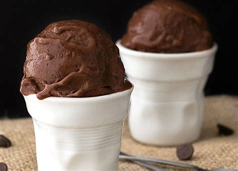20 Mostly Guilt Free Vitamix Ice Cream Recipes