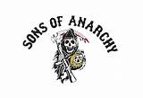 Anarchy Sons Logo Halfwheel Celebrate Releases Final Season Two Wallpaper Transparent Crown Wallpapersafari sketch template