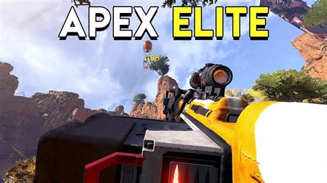 apex legends elite mode legendary hunt youtube