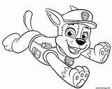 Patrouille Pups Marshall sketch template
