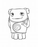 Coloring Way Pages Kids Print Color Characters sketch template