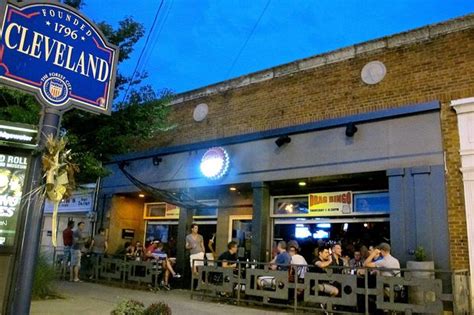 Cleveland Bar And Restaurant Patio Guide 50 Reviews And Photos