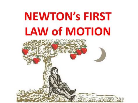 newtons  law  motion powerpoint    id