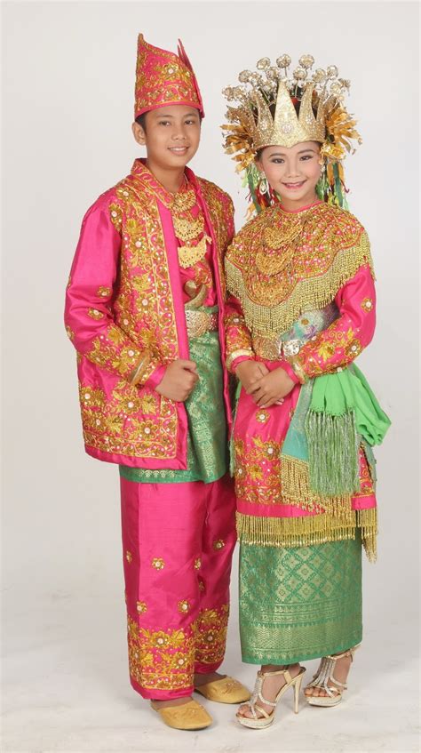 blog budaya indonesia pakaian adat jambi