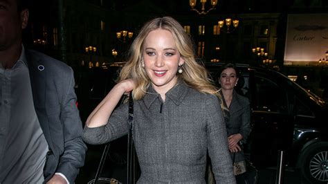 All The Details On Jennifer Lawrence’s Engagement Party