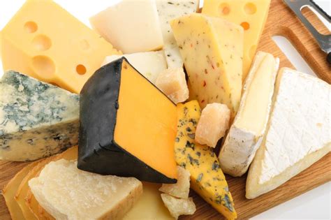 cheese types health benefits  risks