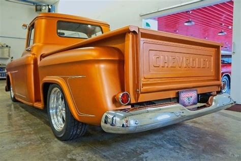 1956 Chevrolet Pickup For Sale Classic Chevrolet Other Pickups 1956