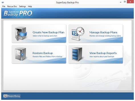 supereasy backup pro  afterdawn software downloads