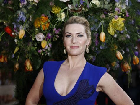 Kate Winslet Education