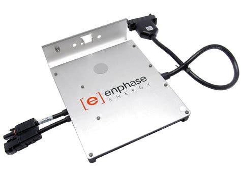 enphase   ll  microinverter